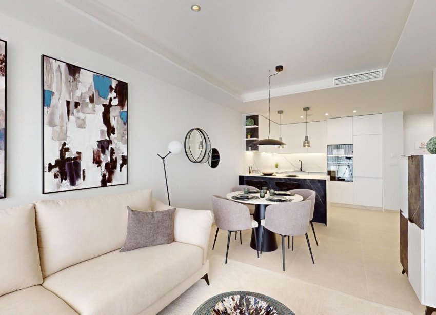 Rynek Pierwotny - Bungalow / Domek parterowy - Orihuela Costa