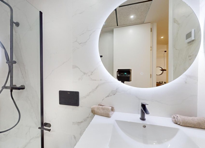 Rynek Pierwotny - Bungalow / Domek parterowy - Orihuela Costa