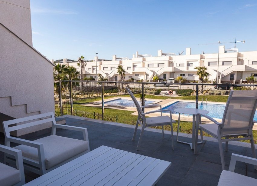 Rynek Pierwotny - Bungalow / Domek parterowy - Orihuela - Vistabella Golf