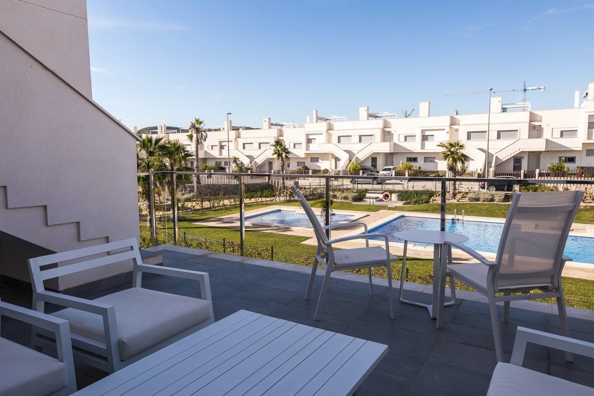 Rynek Pierwotny - Bungalow / Domek parterowy - Orihuela - Vistabella Golf