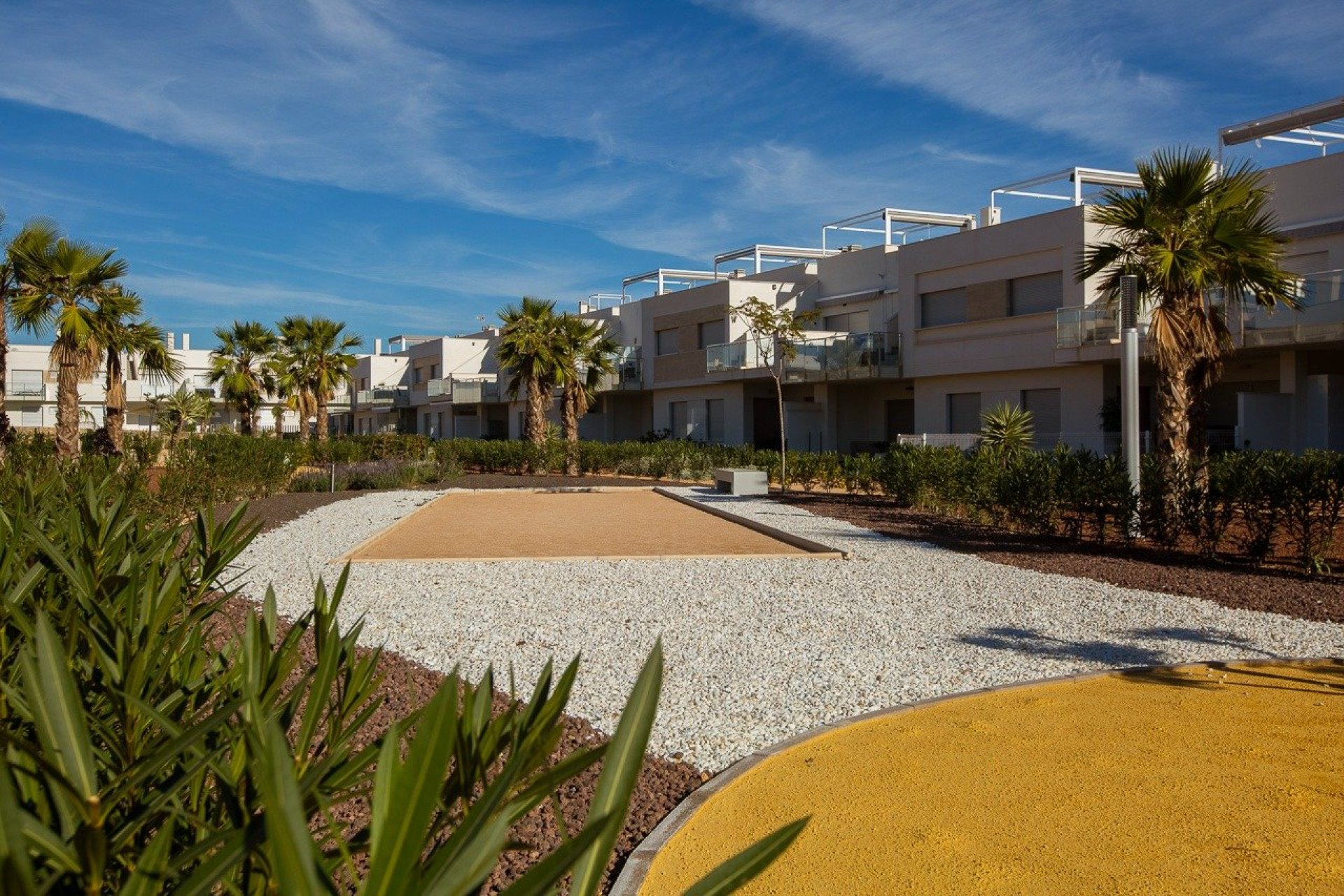 Rynek Pierwotny - Bungalow / Domek parterowy - Orihuela - Vistabella Golf