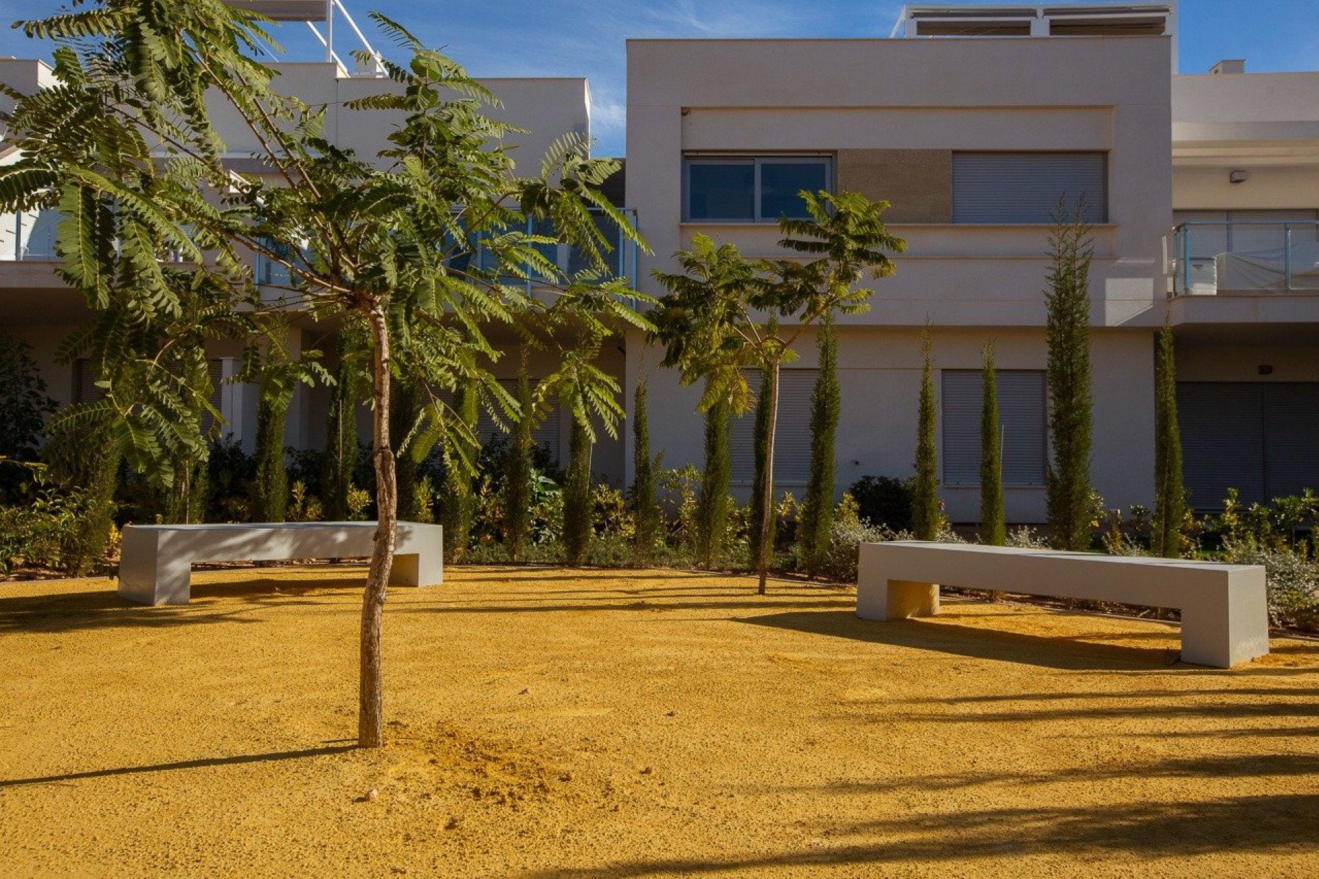 Rynek Pierwotny - Bungalow / Domek parterowy - Orihuela - Vistabella Golf