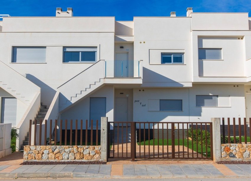 Rynek Pierwotny - Bungalow / Domek parterowy - Orihuela - Vistabella Golf