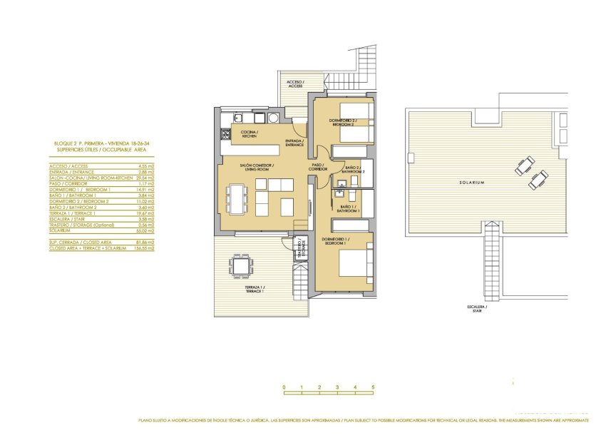 Rynek Pierwotny - Bungalow / Domek parterowy - Orihuela - Vistabella Golf