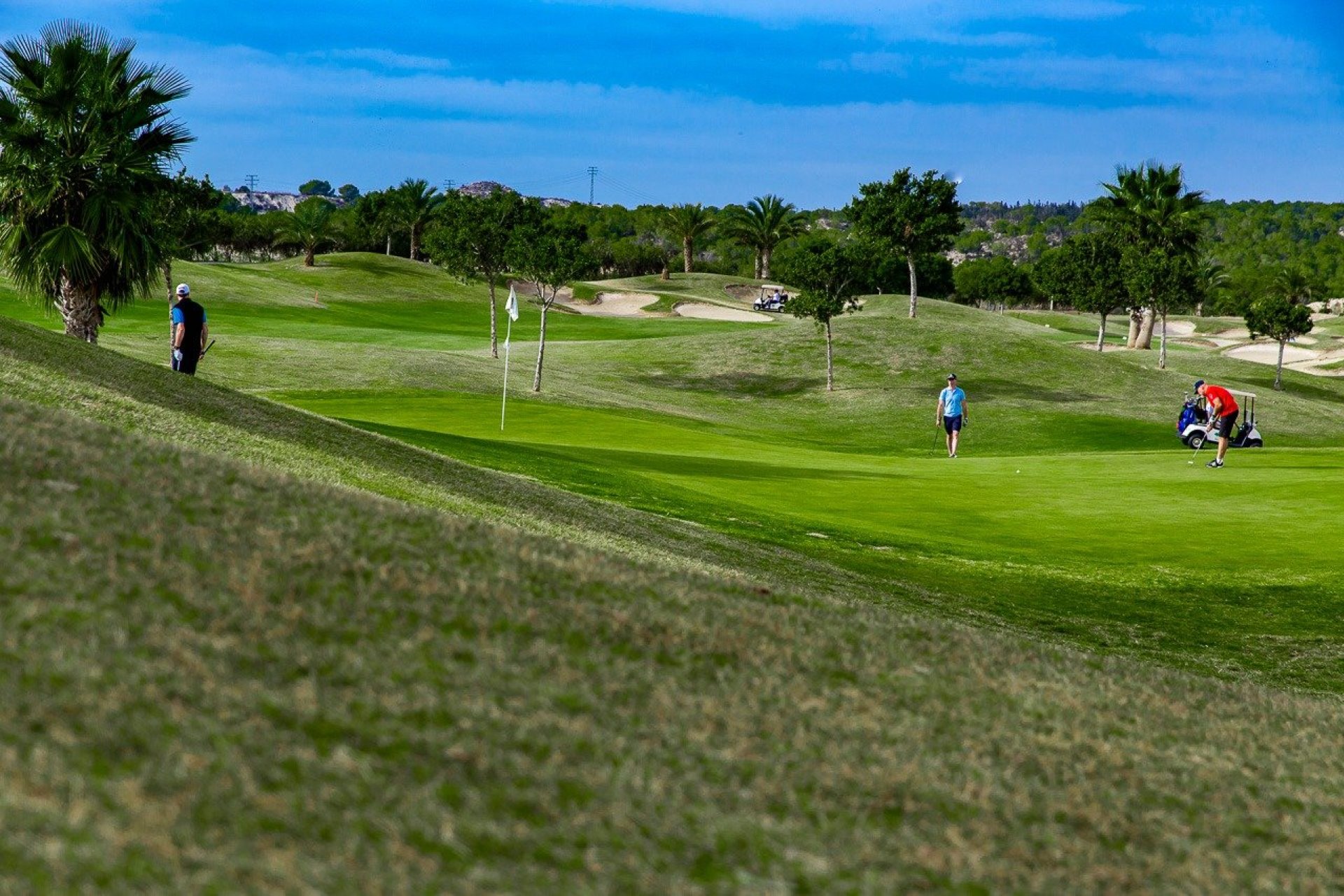 Rynek Pierwotny - Bungalow / Domek parterowy - Orihuela - Vistabella Golf