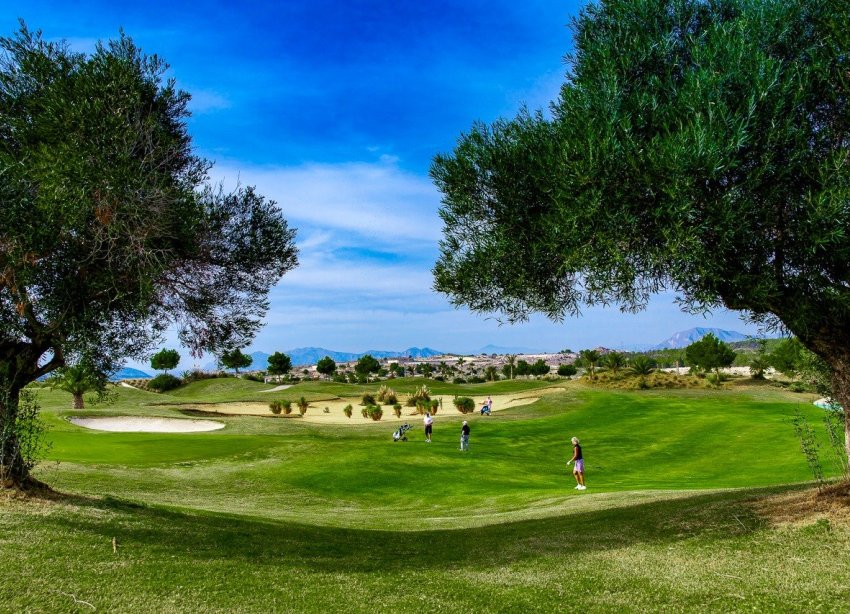 Rynek Pierwotny - Bungalow / Domek parterowy - Orihuela - Vistabella Golf