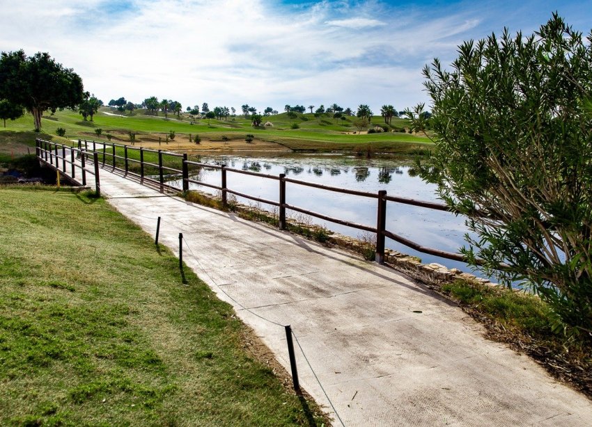 Rynek Pierwotny - Bungalow / Domek parterowy - Orihuela - Vistabella Golf