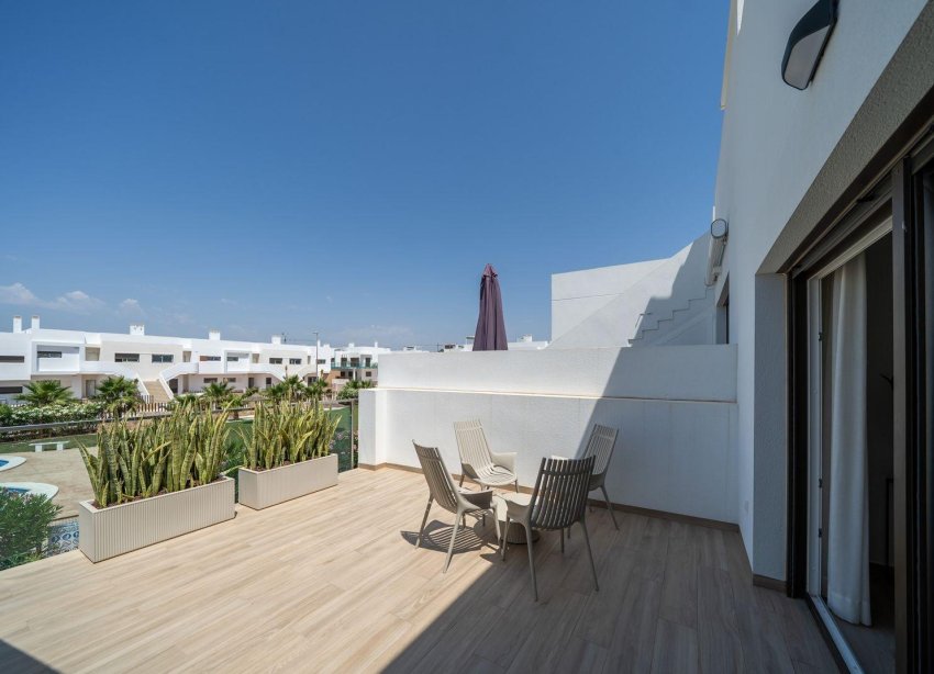 Rynek Pierwotny - Bungalow / Domek parterowy - Orihuela - Vistabella Golf