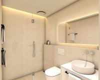 Rynek Pierwotny - Bungalow / Domek parterowy - Pilar de la Horadada - La Torre De La Horadada