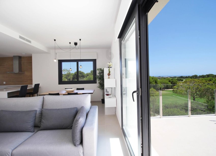 Rynek Pierwotny - Bungalow / Domek parterowy - Pilar de la Horadada - Lo Romero Golf