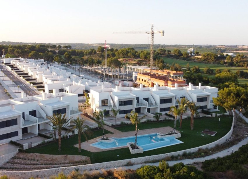 Rynek Pierwotny - Bungalow / Domek parterowy - Pilar de la Horadada - Lo Romero Golf