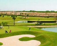 Rynek Pierwotny - Bungalow / Domek parterowy - Pilar de la Horadada - Parque Ramon eugenio Escudero