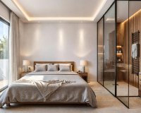 Rynek Pierwotny - Bungalow / Domek parterowy - Pilar de la Horadada - parques de Andromeda