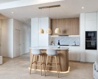 Rynek Pierwotny - Bungalow / Domek parterowy - Pilar de la Horadada - parques de Andromeda