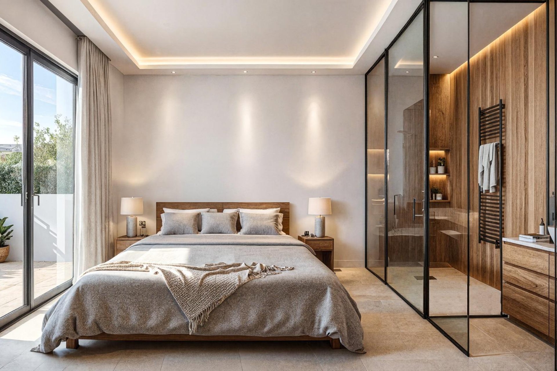 Rynek Pierwotny - Bungalow / Domek parterowy - Pilar de la Horadada - parques de Andromeda