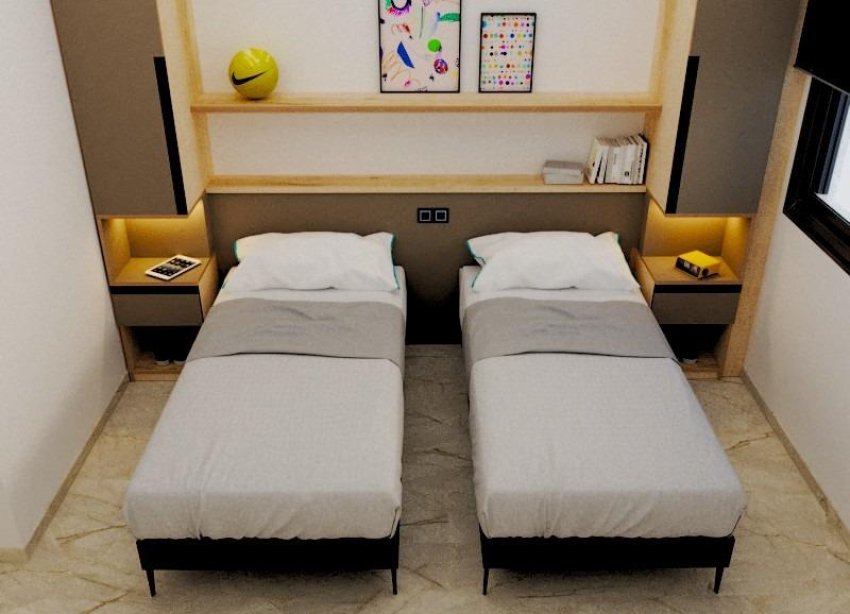 Rynek Pierwotny - Bungalow / Domek parterowy - Pilar de la Horadada - Playa de las Higuericas