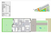 Rynek Pierwotny - Bungalow / Domek parterowy - Pilar de la Horadada - pueblo