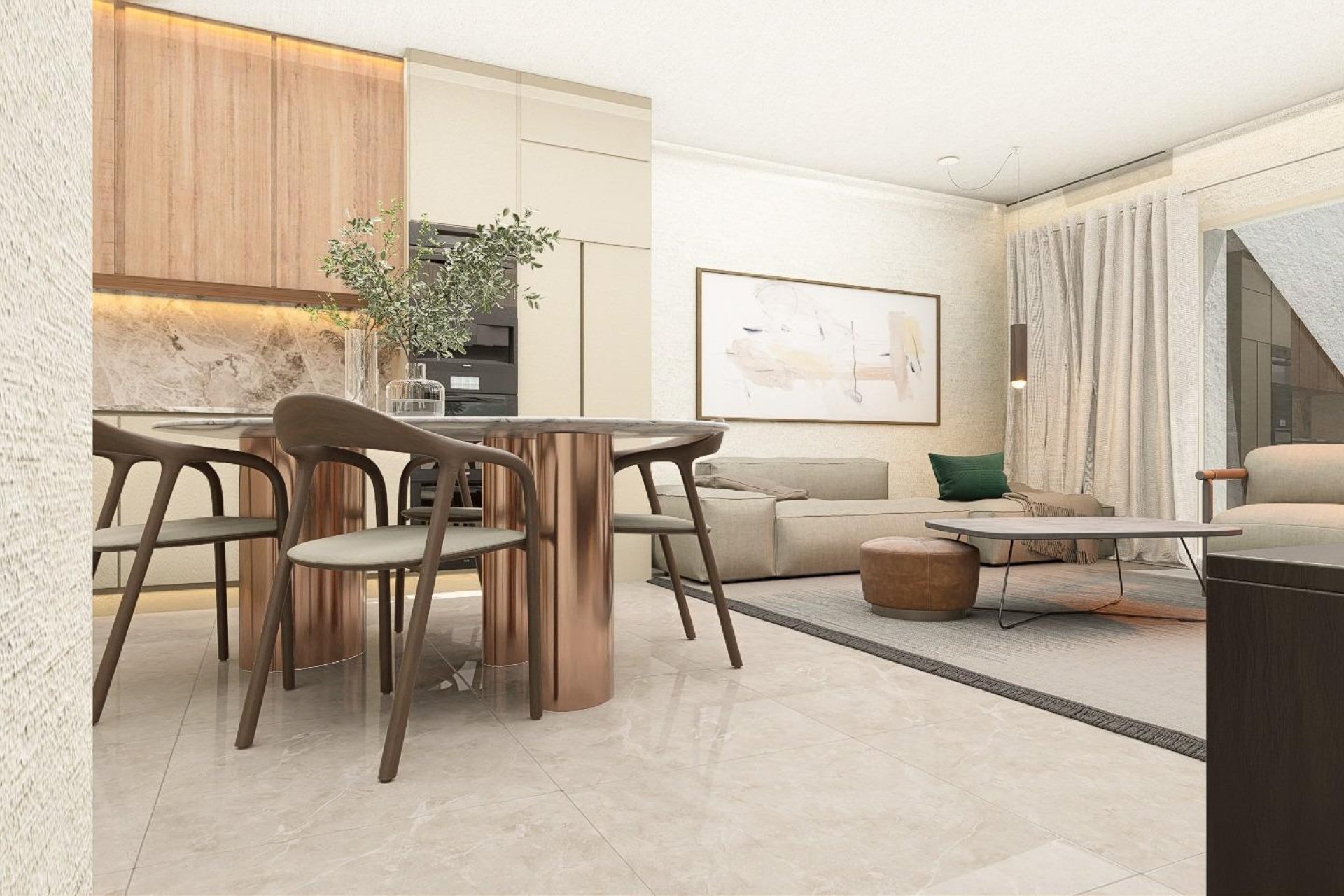 Rynek Pierwotny - Bungalow / Domek parterowy - Pilar de la Horadada - pueblo