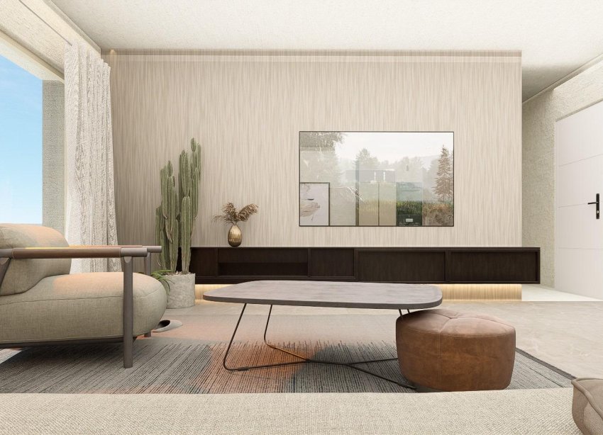 Rynek Pierwotny - Bungalow / Domek parterowy - Pilar de la Horadada - pueblo