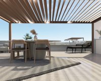 Rynek Pierwotny - Bungalow / Domek parterowy - Pilar de la Horadada - pueblo