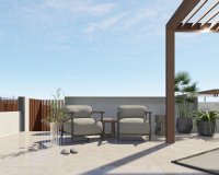 Rynek Pierwotny - Bungalow / Domek parterowy - Pilar de la Horadada - pueblo