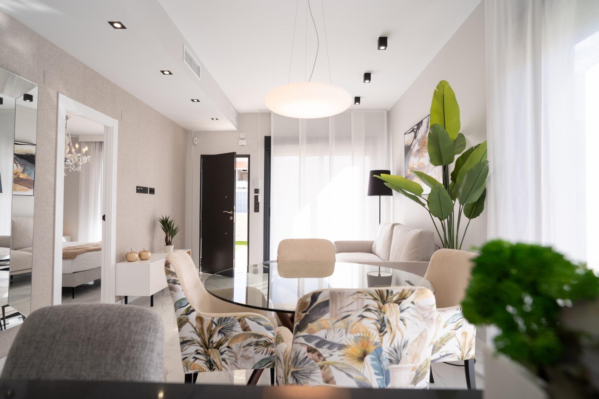 Rynek Pierwotny - Bungalow / Domek parterowy - Pilar de la Horadada - pueblo