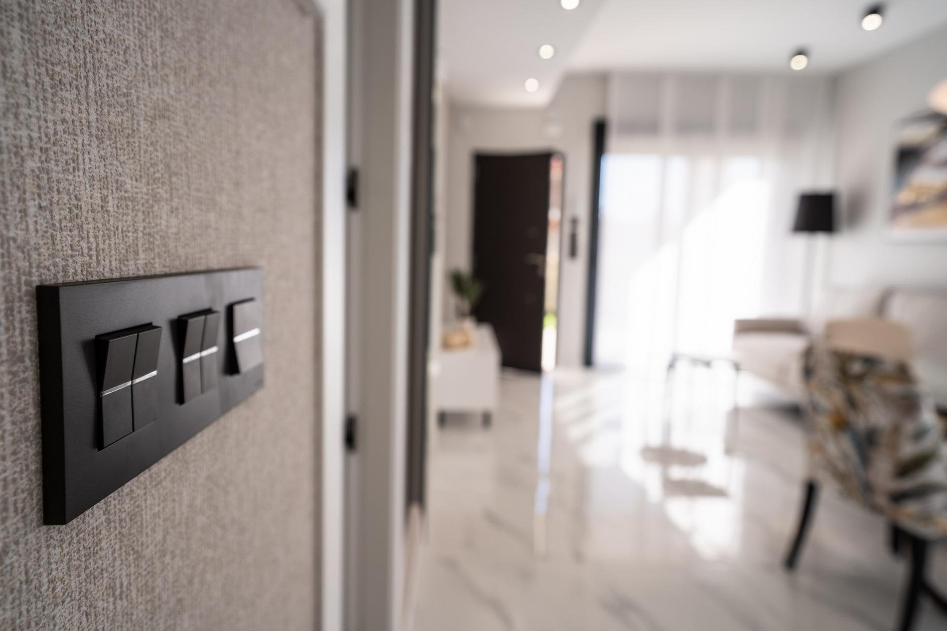 Rynek Pierwotny - Bungalow / Domek parterowy - Pilar de la Horadada - pueblo