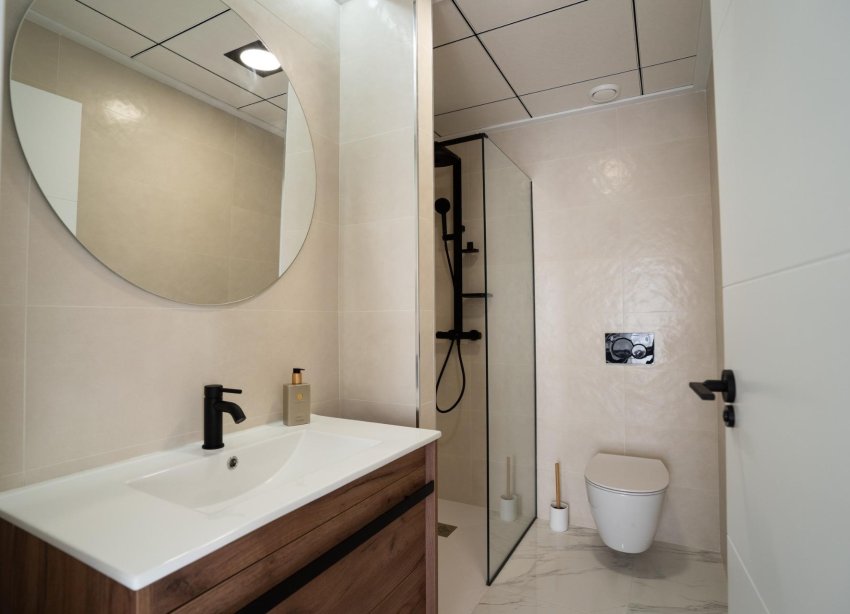 Rynek Pierwotny - Bungalow / Domek parterowy - Pilar de la Horadada - pueblo