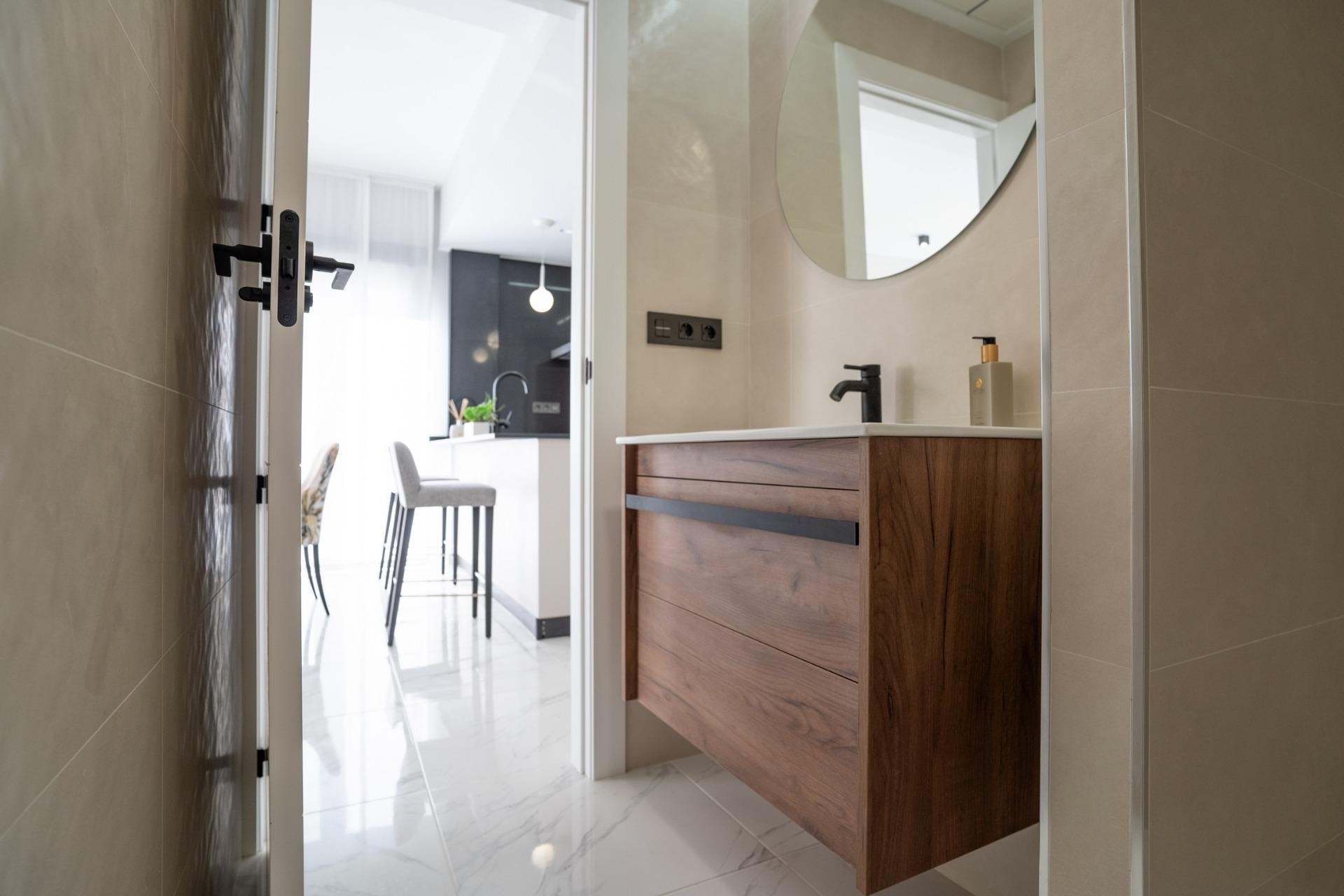 Rynek Pierwotny - Bungalow / Domek parterowy - Pilar de la Horadada - pueblo