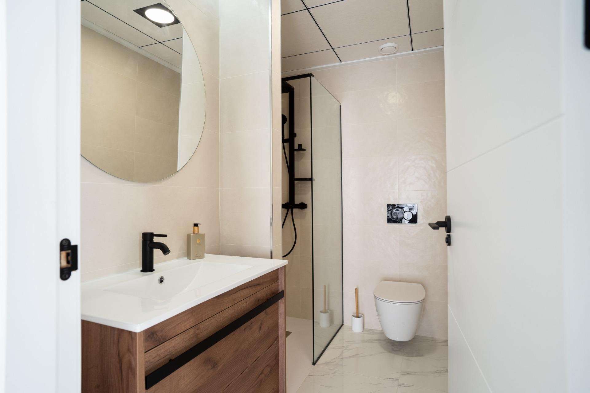 Rynek Pierwotny - Bungalow / Domek parterowy - Pilar de la Horadada - pueblo