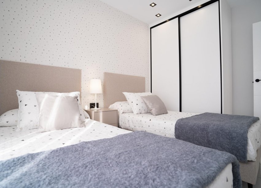 Rynek Pierwotny - Bungalow / Domek parterowy - Pilar de la Horadada - pueblo