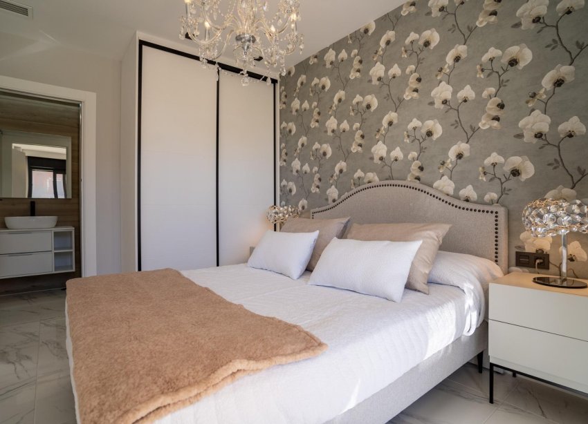 Rynek Pierwotny - Bungalow / Domek parterowy - Pilar de la Horadada - pueblo