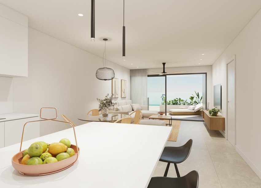 Rynek Pierwotny - Bungalow / Domek parterowy - Pilar de la Horadada - pueblo