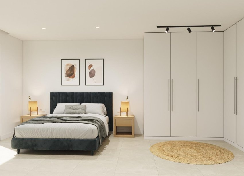 Rynek Pierwotny - Bungalow / Domek parterowy - Pilar de la Horadada - pueblo