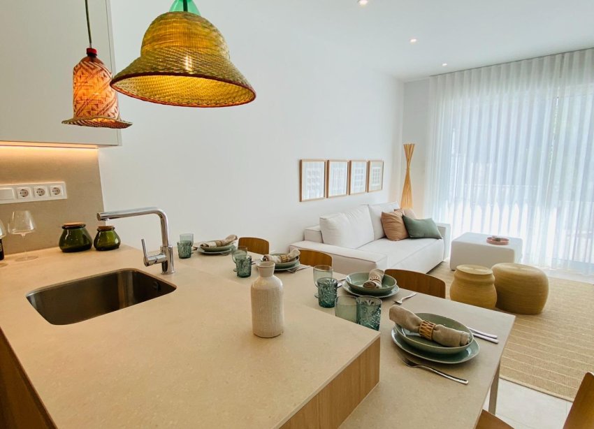 Rynek Pierwotny - Bungalow / Domek parterowy - Pilar de la Horadada - pueblo