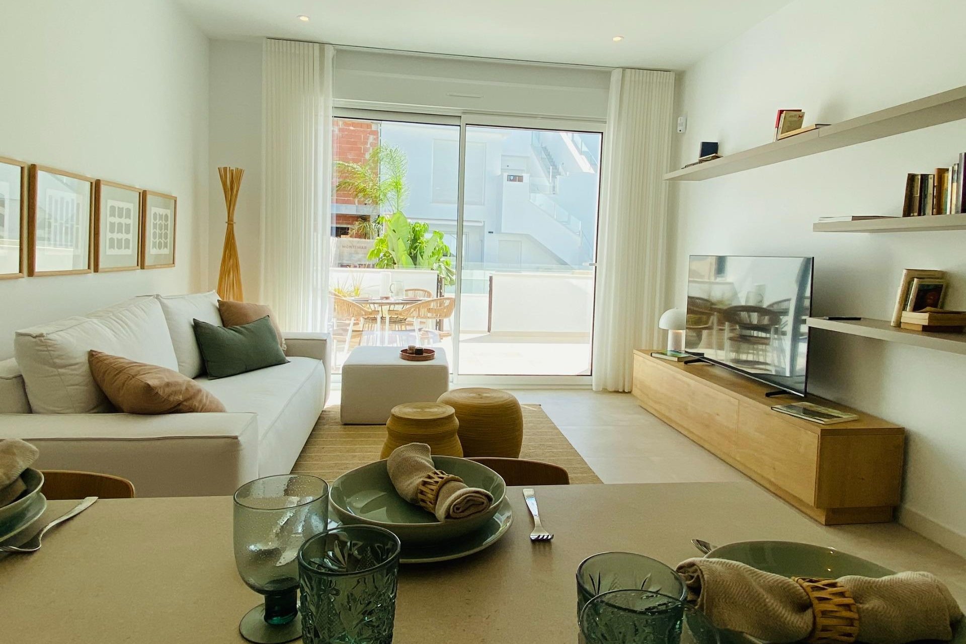 Rynek Pierwotny - Bungalow / Domek parterowy - Pilar de la Horadada - pueblo