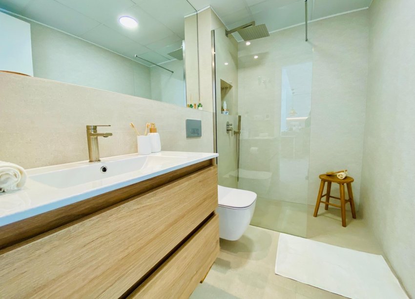 Rynek Pierwotny - Bungalow / Domek parterowy - Pilar de la Horadada - pueblo