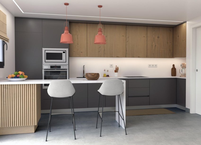 Rynek Pierwotny - Bungalow / Domek parterowy - Pilar de la Horadada - pueblo