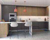 Rynek Pierwotny - Bungalow / Domek parterowy - Pilar de la Horadada - pueblo