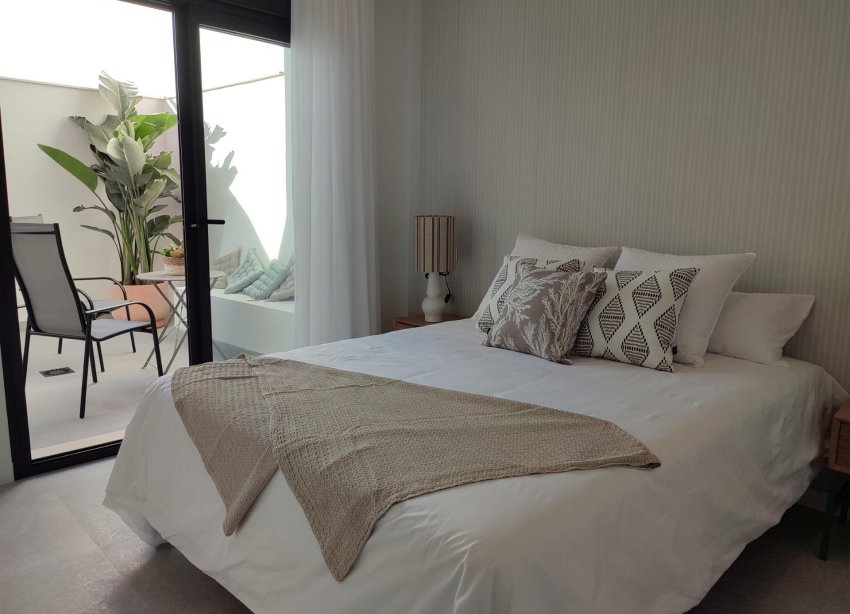 Rynek Pierwotny - Bungalow / Domek parterowy - Pilar de la Horadada - pueblo