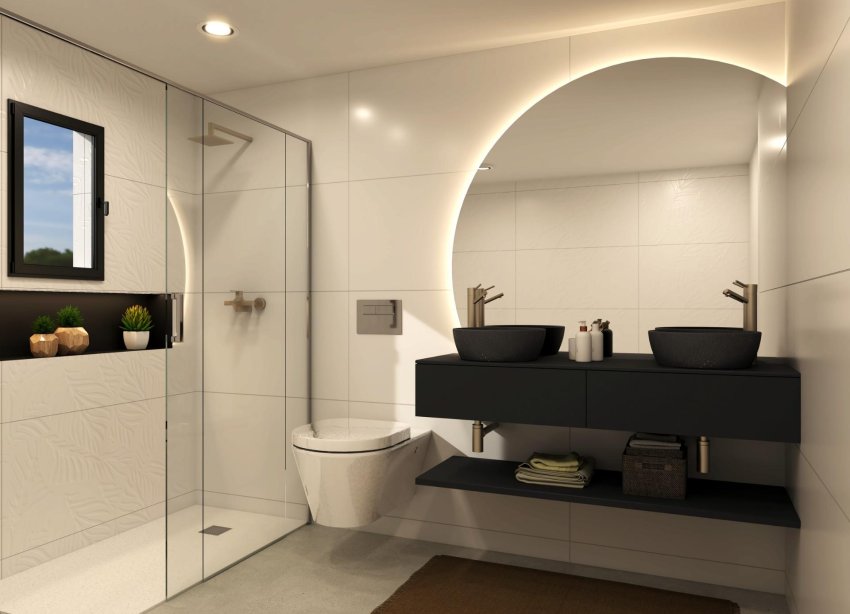 Rynek Pierwotny - Bungalow / Domek parterowy - Pilar de la Horadada - pueblo