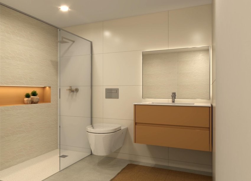 Rynek Pierwotny - Bungalow / Domek parterowy - Pilar de la Horadada - pueblo