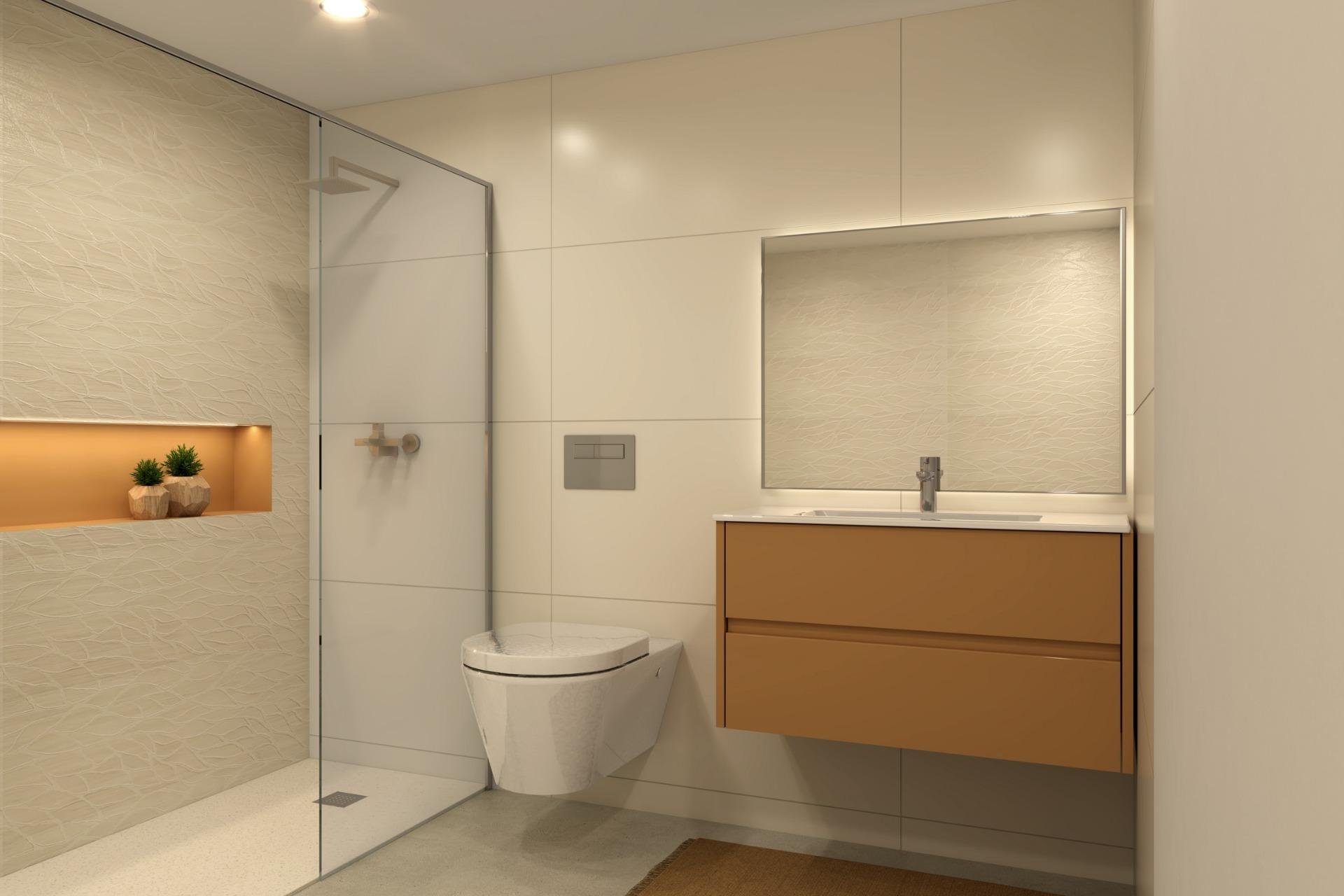 Rynek Pierwotny - Bungalow / Domek parterowy - Pilar de la Horadada - pueblo