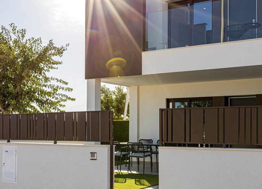 Rynek Pierwotny - Bungalow / Domek parterowy - Pilar de la Horadada - pueblo