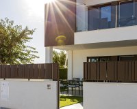 Rynek Pierwotny - Bungalow / Domek parterowy - Pilar de la Horadada - pueblo