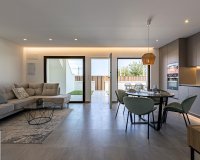 Rynek Pierwotny - Bungalow / Domek parterowy - Pilar de la Horadada - pueblo