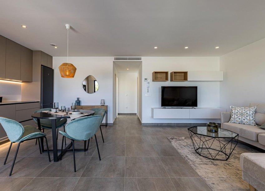 Rynek Pierwotny - Bungalow / Domek parterowy - Pilar de la Horadada - pueblo