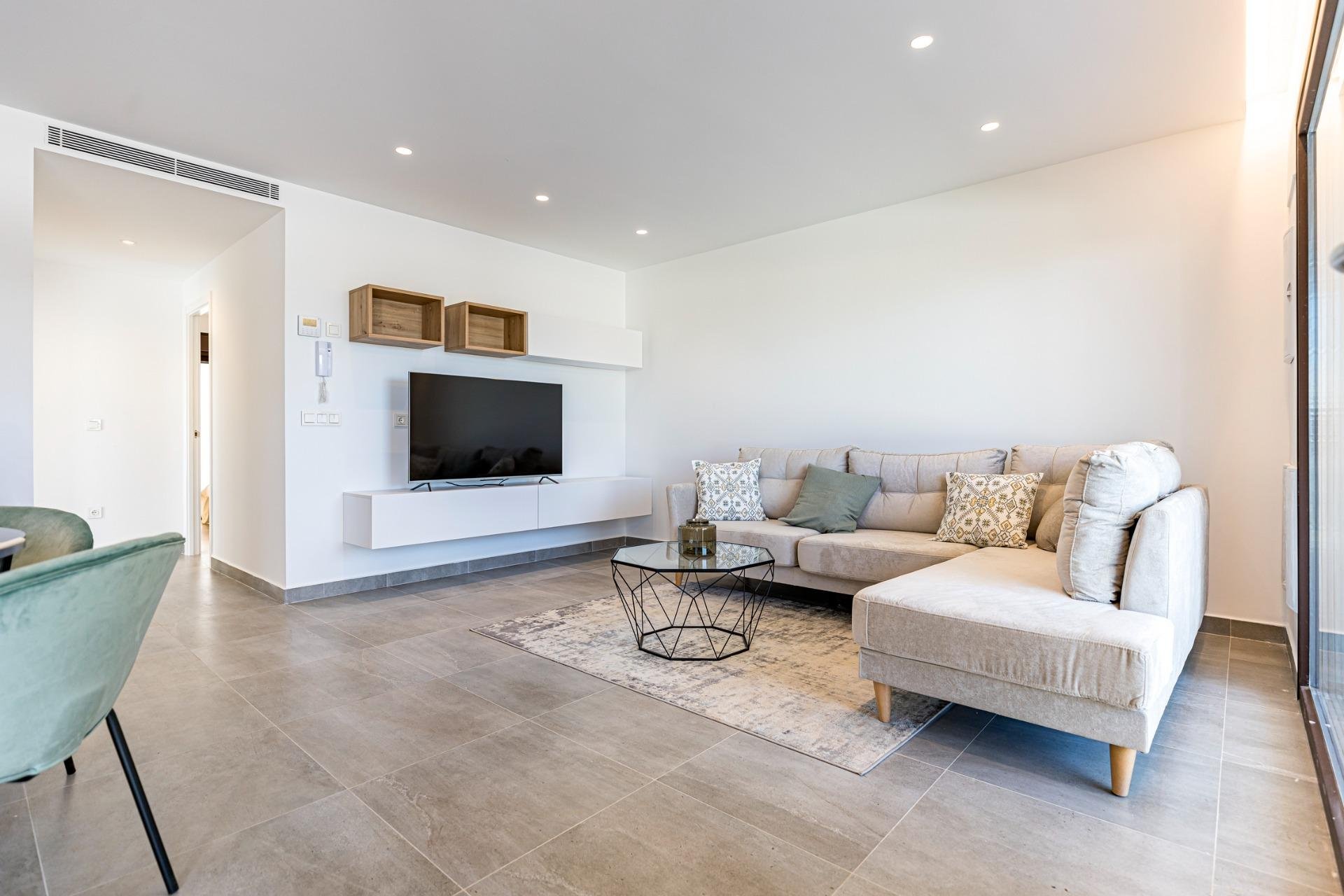 Rynek Pierwotny - Bungalow / Domek parterowy - Pilar de la Horadada - pueblo