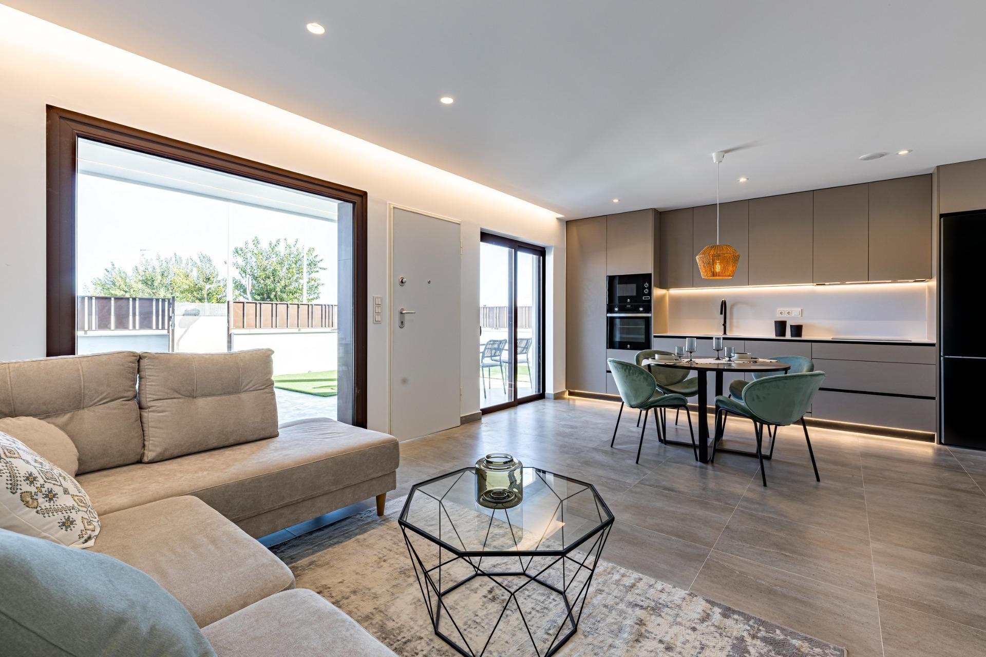 Rynek Pierwotny - Bungalow / Domek parterowy - Pilar de la Horadada - pueblo