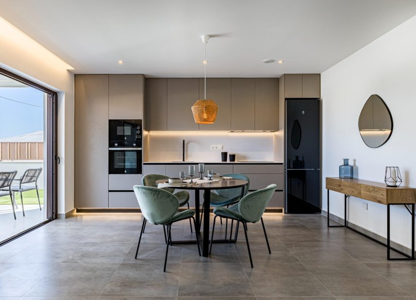 Rynek Pierwotny - Bungalow / Domek parterowy - Pilar de la Horadada - pueblo